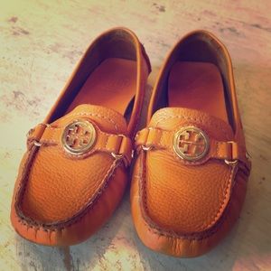 Tory Burch driving loafers